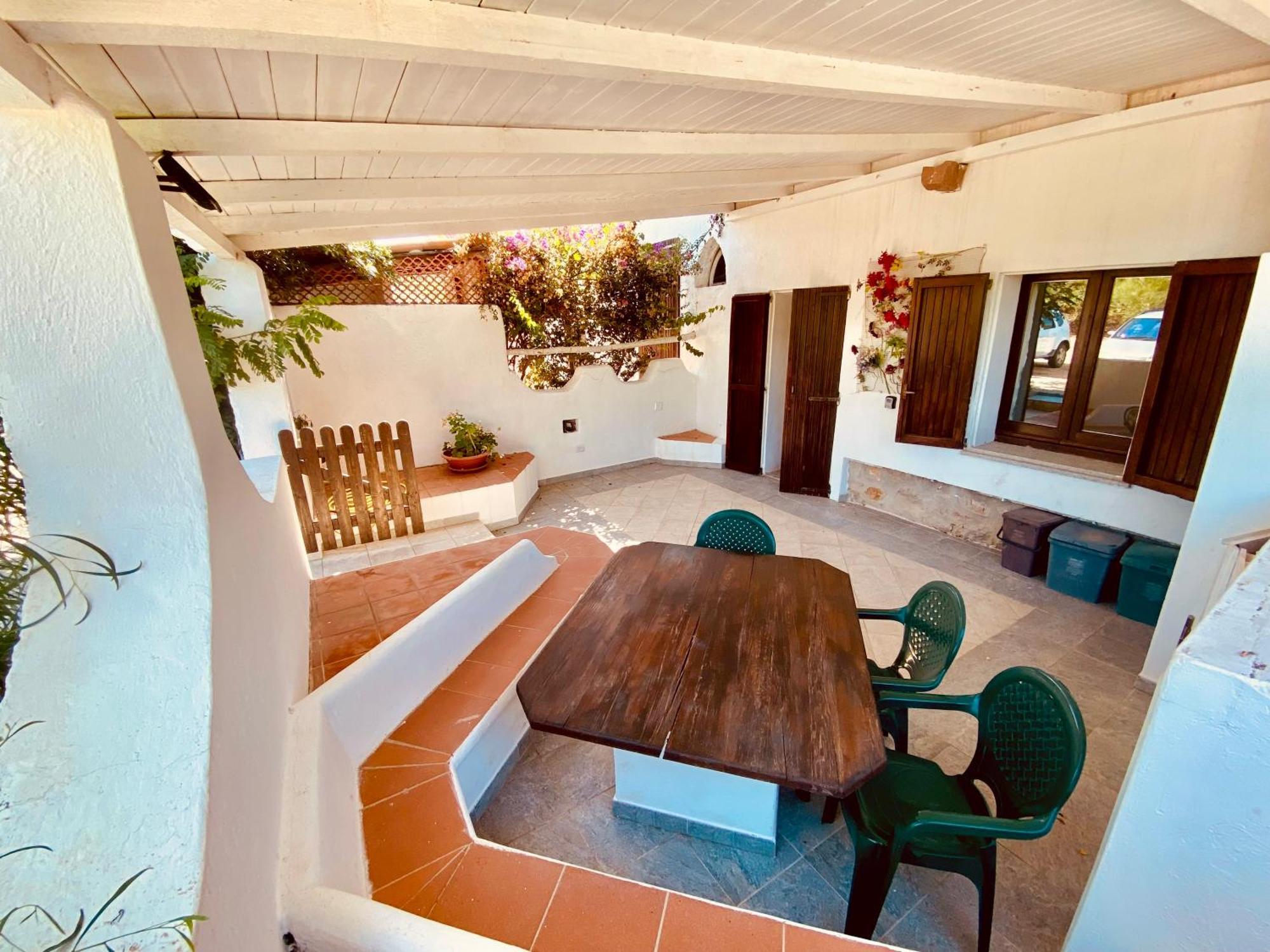 A.I.R. Villa Marinedda Isola Rossa Exterior photo